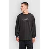 Quiksilver Crystal Majica z dolgimi rokavi tarmac Cene
