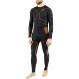 Viking Bruno Set Base Layer Black XL Termo donje rublje | shoptok.hr
