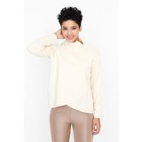 Trendyol Sweatshirt - Beige - Regular fit | shoptok.hr