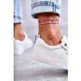 Big Star Women's Low Leather Sneakers | Shoptok.si
