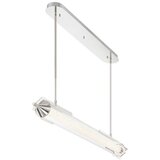Elstead Lighting VISEČA LED-SVETILKA Eurofase 38 W 3329 lm 3000 K 220-240 V | Shoptok.si