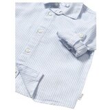 Mayoral Srajce z dolgimi rokavi 1116 Camisa manga larga Azul Modra | Shoptok.si
