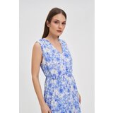 Marisse Women's Dress L-Su-4630 L.Blue | shoptok.hr