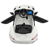  Licencirani auto na akumulator Porsche 718 MP4 - bijeli | shoptok.hr