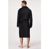 MEN-A Ogrtač Terry s ovratnikom | shoptok.hr