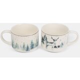 Sinsay Šalice s božićnim motivom – pakiranje 2 komada | shoptok.hr