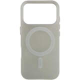  Zaštitna silikonska futrola (FLURO) za iPhone 17 Pro Max, Bela | ePonuda.com