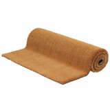  Otirač prirodni 80 x 100 cm čupavi od kokosovih vlakana | shoptok.hr
