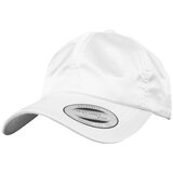 Flexfit Satin cap white | Shoptok.si
