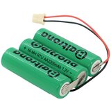 Beltrona 3AA2200ESO akumulatorski paket 3x Mignon (AA) vtikač NiMH 3.6 V 1500 mAh, (20641308) | Shoptok.si