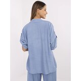 Italy Moda Shirt-MI-KS-6537.74P-blue | shoptok.hr