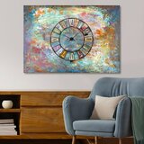 Wallity Zidni sat ST62692444, 70x100 cm, Šareni | ePonuda.com