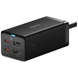 Baseus Pretvornik USB - 220V 2v1 2x Tip C 1x Tip A 1x HDMI 67W GaN5 Pro | Shoptok.si