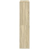  Regal za knjige boja hrasta 100x33x156,5 cm konstruirano drvo | shoptok.hr