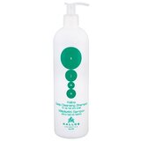 Kallos Cosmetics kjmn deep cleansing foaming face wash šampon za masnu kosu i vlasište 500 ml za žene | shoptok.hr