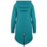 Pri Designer long parka sweatshirt thick warm | Shoptok.si
