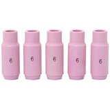 IPOTOOLS keramička dizna za tig gorionik - vel. 6 (5 kom) | shoptok.hr