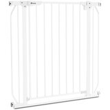 Lionelo Truus Slim zaštitna ograda 75-100 cm, white | shoptok.hr