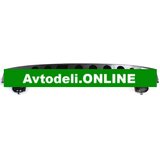 CITROËN/PEUGEOT Originalni nosilec, odbijač 107 06.05- spredaj 7414.LC | Shoptok.si
