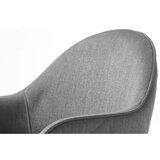 Unique Furniture Siv jedilni stol Minto – | Shoptok.si