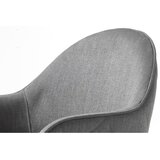 Unique Furniture Siva blagovaonska stolica Minto – | shoptok.hr