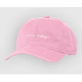 130621 Kapa s šiltom pink