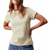 Calvin Klein ženska majica satin ck slim tee J20J222343LFU cene