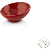  Elliptic posuda za sos /melamin – crvena boja/ – 9cm Cijene