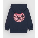 Quiksilver Globe Kids Jopa s kapuco dark navy Cene