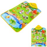 Kruzzel Interaktivna učna podloga kmetija 60cm, (20815326) | Shoptok.si