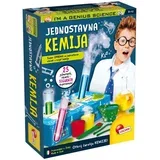 I"m a genius jednostavna kemija