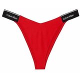 Calvin Klein crveni ženski bikini CKKW0KW02430-XNE Cene