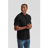 Fruit Of The Loom Czarna koszulka męska polo Original Polo Friut of the Loom | Shoptok.si
