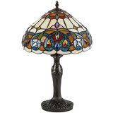 Brilagi tiffany vitražna stona lampa luisa 1xE27/40W/230V | Eponuda.com