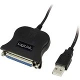 Vzporedni D-Sub kabel USB 1.0UA0054, (20410881)
