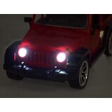  Off-road autić na daljinski 1:16 crveni Slike