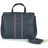 TH TIMELESS SATCHEL Tamno plava