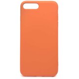  Maska za telefon SOFT CASE za Iphone 7/8 Plus, Narandžasta | Eponuda.com