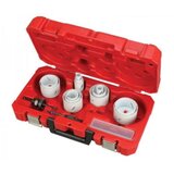 Milwaukee krunske burgije bimetal 22-76mm 49224102
