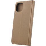 Onasi preklopna torbica Fancy Diary gladka Samsung Galaxy A25 - zlata | Shoptok.si