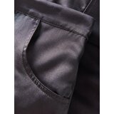 Reserved - Suknja s cargo džepovima - tamnosivo | shoptok.hr
