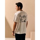 Sinsay Majica s printom | shoptok.hr
