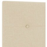  Krevet od krem tkanine 120x200 cm | shoptok.hr