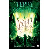 The Book Service Limited Terry Pratchett - Wyrd Sisters | Eponuda.com