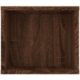 Viseći TV ormarić boja hrasta 100x36x26 5 cm konstruirano drvo | shoptok.hr