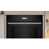 Neff Vgradna pecica N70 B54CR31N0, jeklo | Shoptok.si