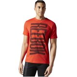 Reebok Majice s kratkimi rokavi Magnify Rdeča | Shoptok.si