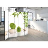 Artgeist Paravan Green Relax I, 5-Delni, Akustičen | Shoptok.si