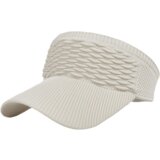 INF Baseball kapa z dolgimi krajci, klobuk za zaščito pred soncem Beige, (21274964) | Shoptok.si