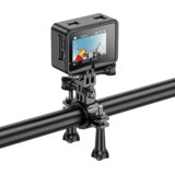 hoco. Sportska kamera, 1.3"/ 2" IPS LCD, 4K UHD, WiFi, microSD - DV101 | shoptok.hr